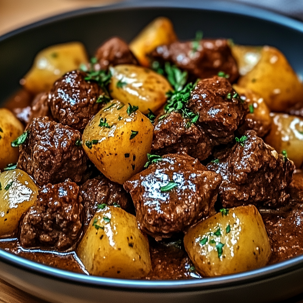 Recipe preparation
