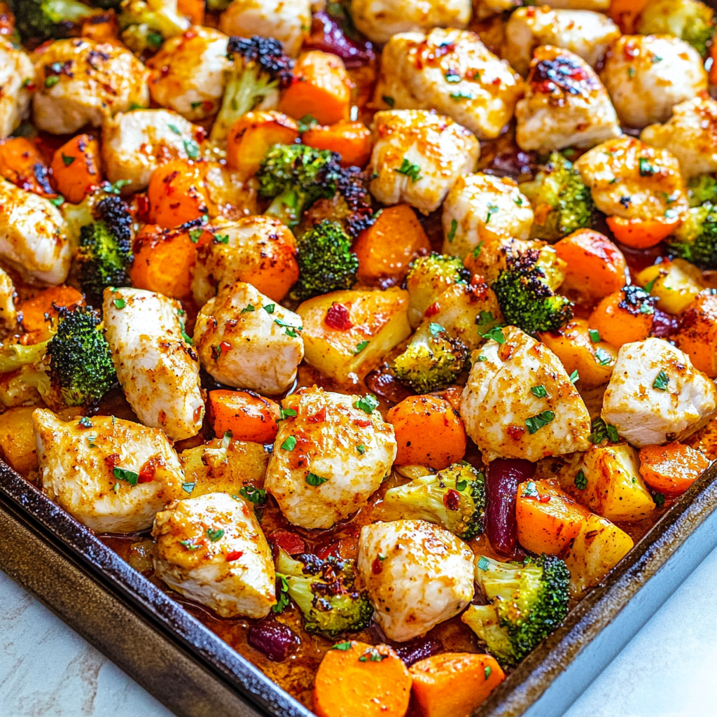 Recipe preparation