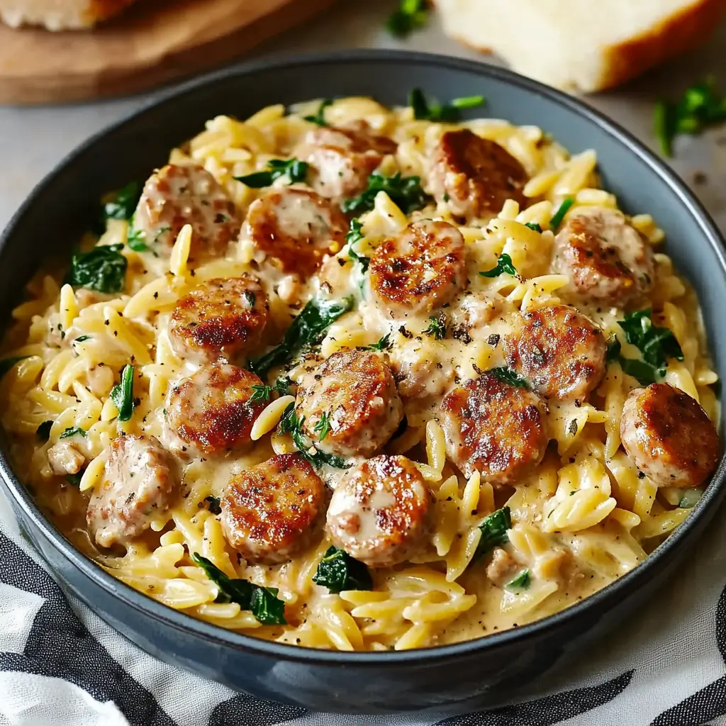 Recipe preparation