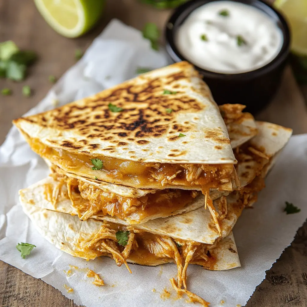 Recipe preparation